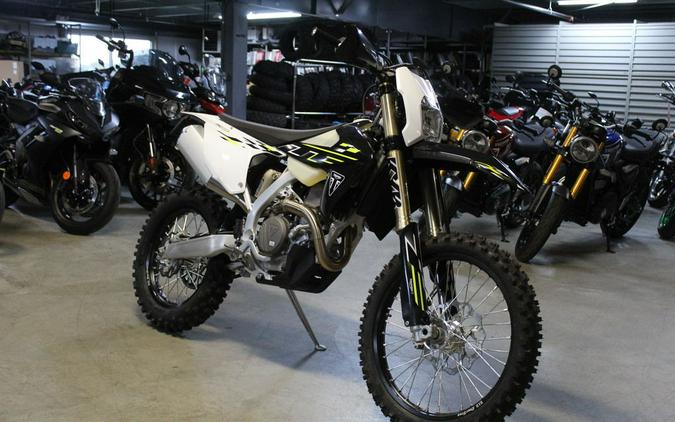 2026 Triumph TF 450-E