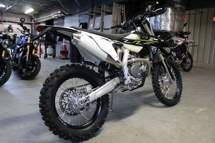 2026 Triumph TF 450-E