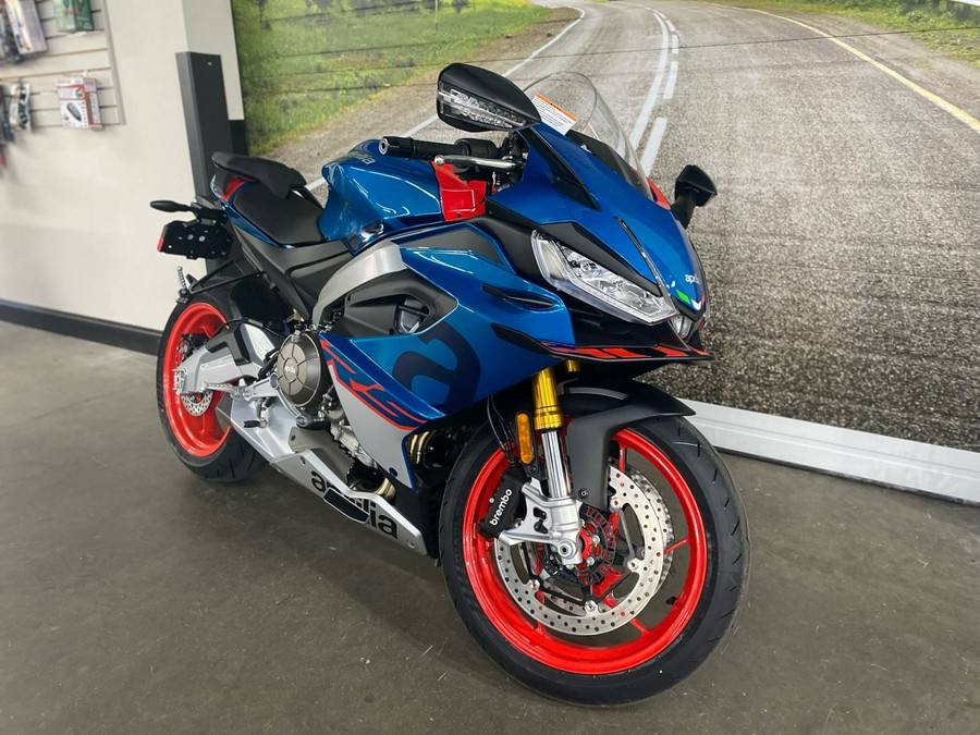 2027 Aprilia RS 660