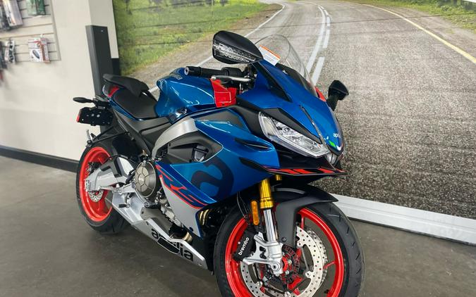 2027 Aprilia RS 660