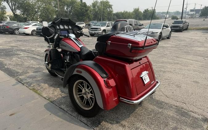 FLHTCUTG 2019 Tri Glide Ultra