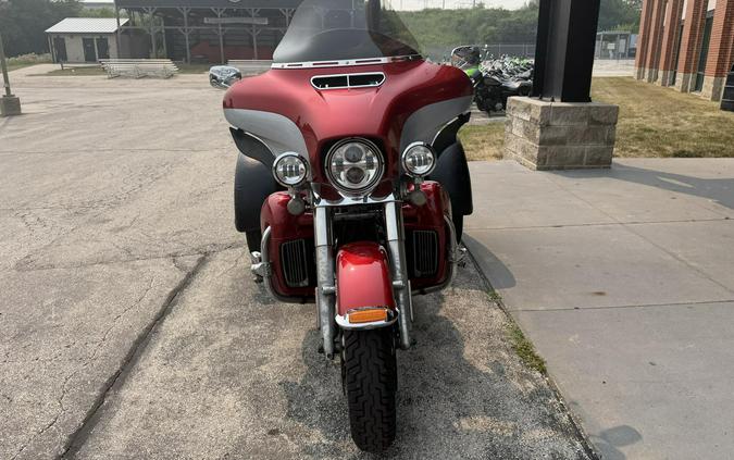 FLHTCUTG 2019 Tri Glide Ultra