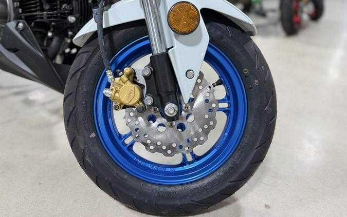 2026 Kawasaki Z125 PRO