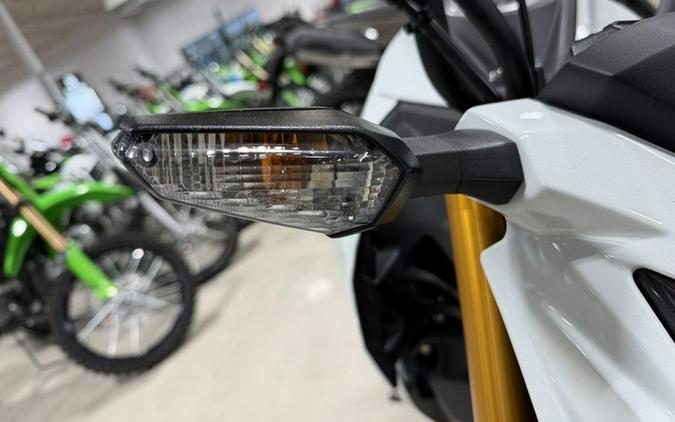 2026 Kawasaki Z125 PRO