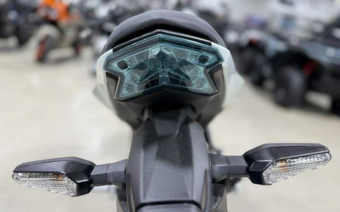 2026 Kawasaki Z125 PRO