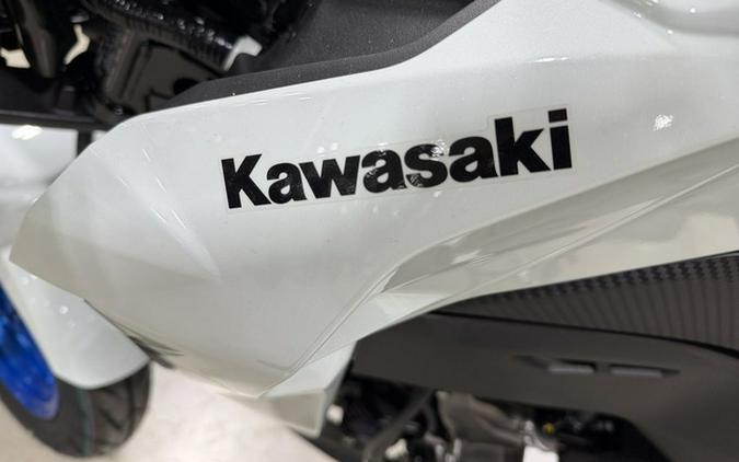 2026 Kawasaki Z125 PRO