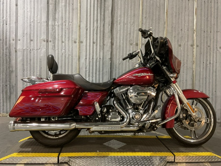 2016 Harley-Davidson STREET GLIDE SPECIAL