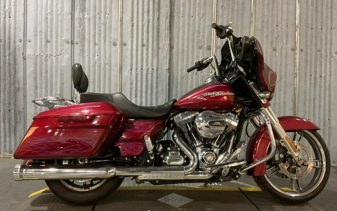 2016 Harley-Davidson STREET GLIDE SPECIAL