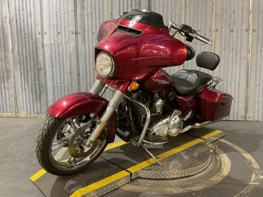 2016 Harley-Davidson STREET GLIDE SPECIAL