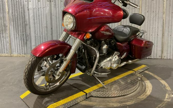 2016 Harley-Davidson STREET GLIDE SPECIAL