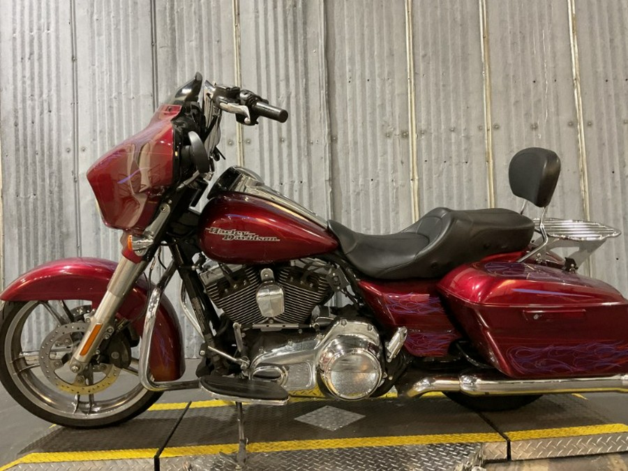 2016 Harley-Davidson STREET GLIDE SPECIAL