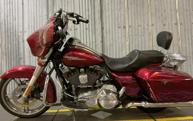 2016 Harley-Davidson STREET GLIDE SPECIAL