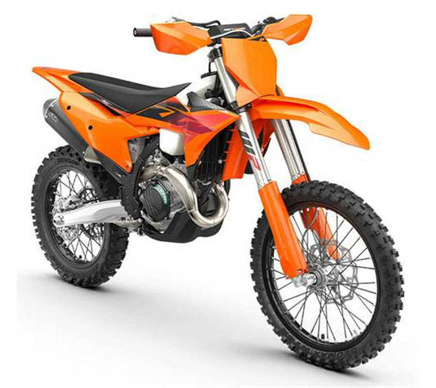 2027 KTM 450 XC-F