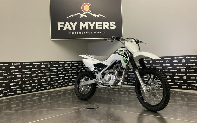 2027 KAWASAKI KLX 140R - 63533K