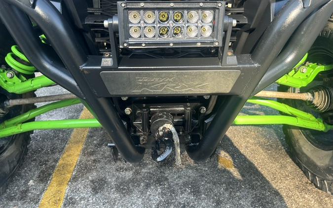 2020 Kawasaki TERYX KRX1000 Lime Green/ Metallic Onyx Black - K10080A
