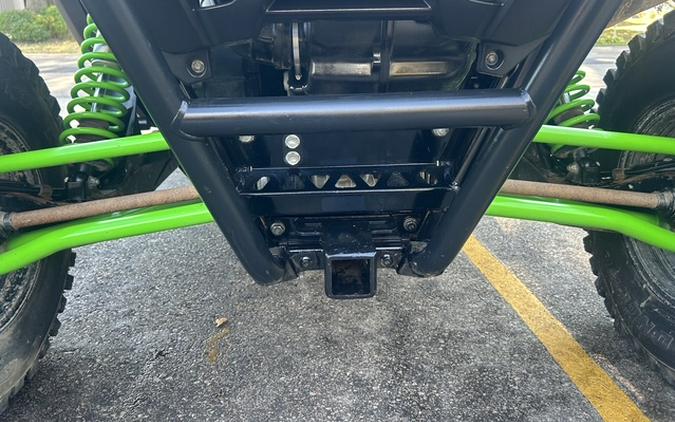 2020 Kawasaki TERYX KRX1000 Lime Green/ Metallic Onyx Black - K10080A