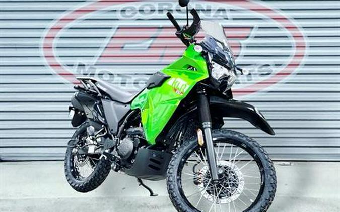 2023 Kawasaki KLR 650 S