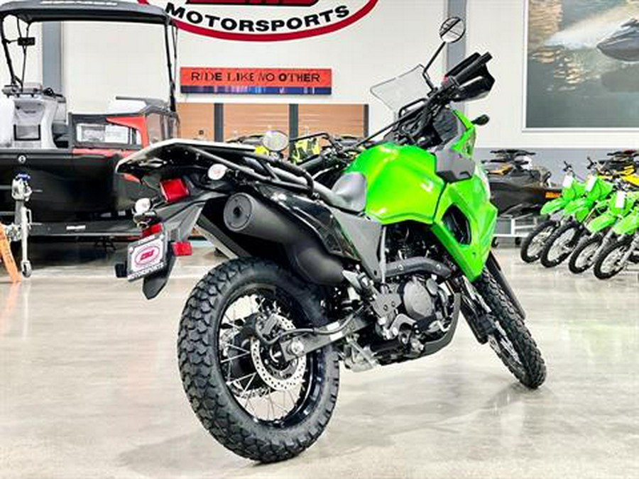 2023 Kawasaki KLR 650 S