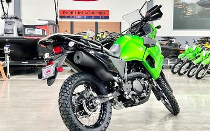 2023 Kawasaki KLR 650 S