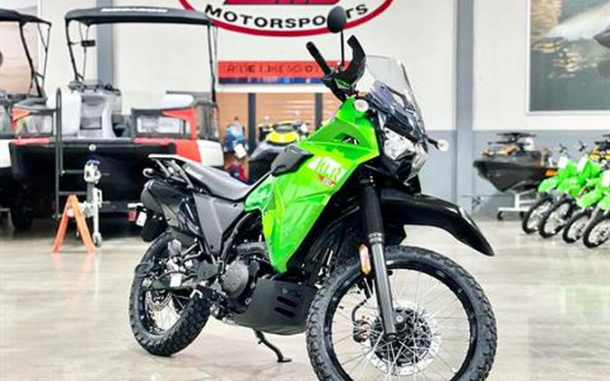 2023 Kawasaki KLR 650 S