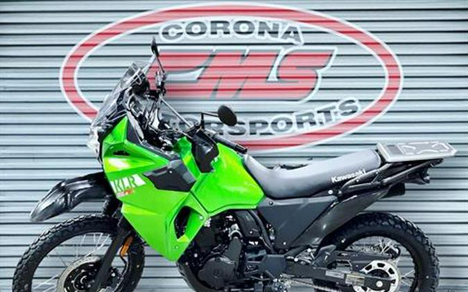 2023 Kawasaki KLR 650 S