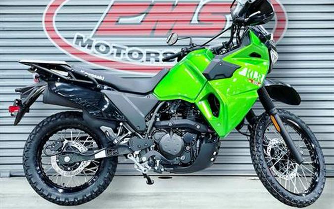 2023 Kawasaki KLR 650 S