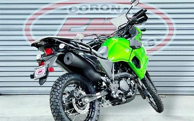 2023 Kawasaki KLR 650 S