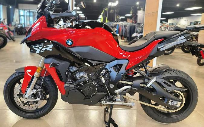 2023 BMW S 1000 XR Racing Red 2