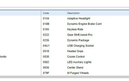 2023 BMW S 1000 XR Racing Red 2