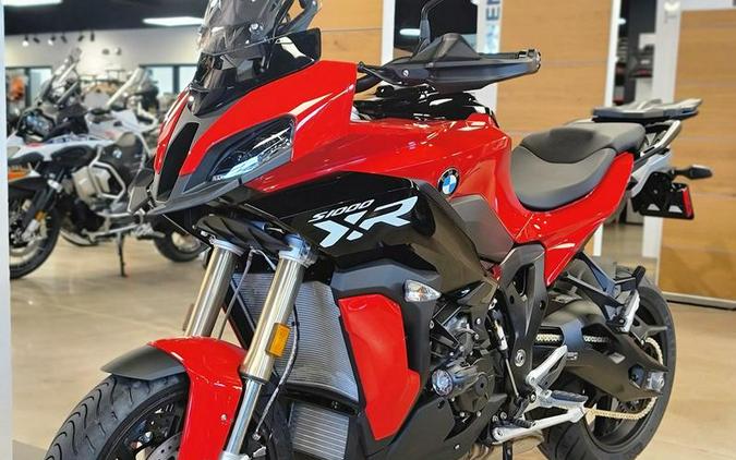 2023 BMW S 1000 XR Racing Red 2