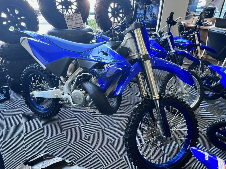 2024 Yamaha YZ250X