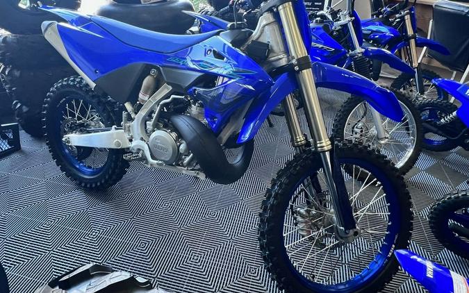 2024 Yamaha YZ250X