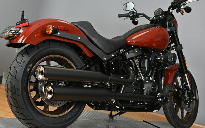 2024 Harley-Davidson Low Rider S