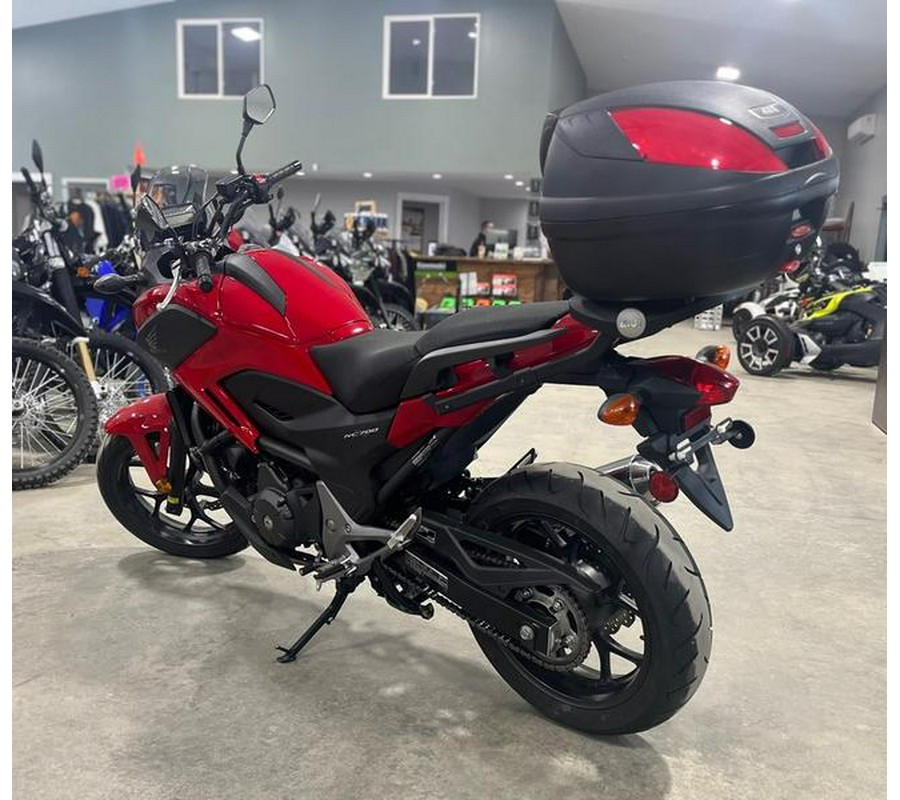 2014 Honda® NC700X