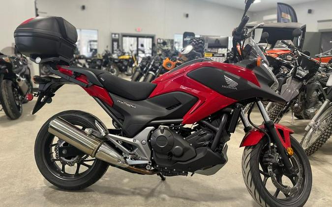 2014 Honda® NC700X