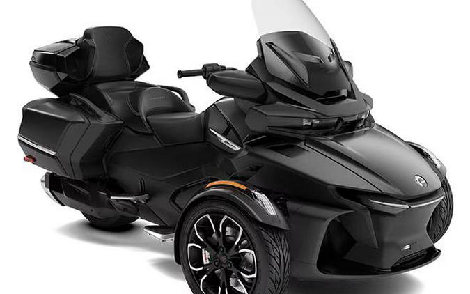 2024 Can-Am Spyder RT Limited PLATINUM