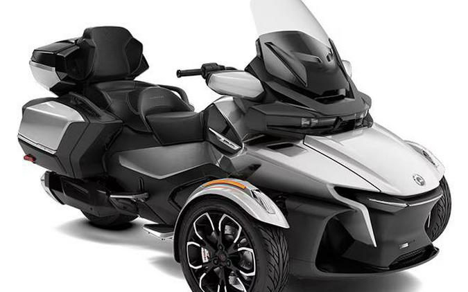 2024 Can-Am Spyder RT Limited PLATINUM