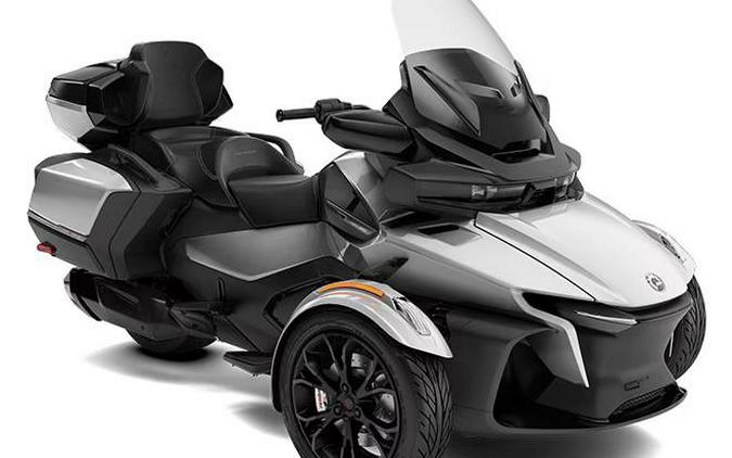 2024 Can-Am Spyder RT Limited PLATINUM