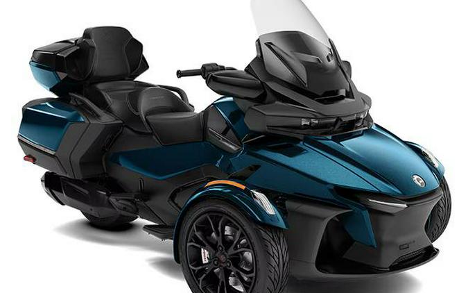 2024 Can-Am Spyder RT Limited PLATINUM