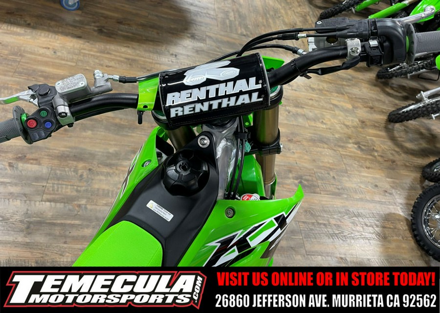 2024 Kawasaki KX™ 450