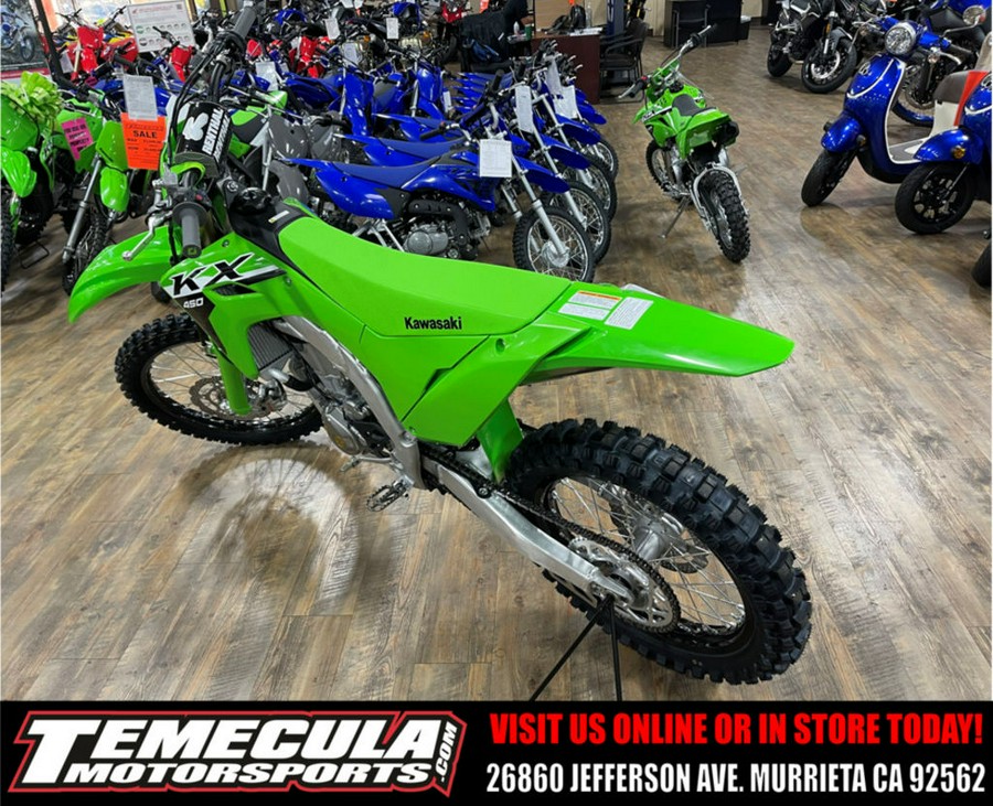 2024 Kawasaki KX™ 450