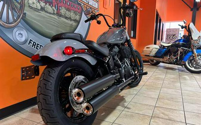 2024 Harley-Davidson Street Bob® 114