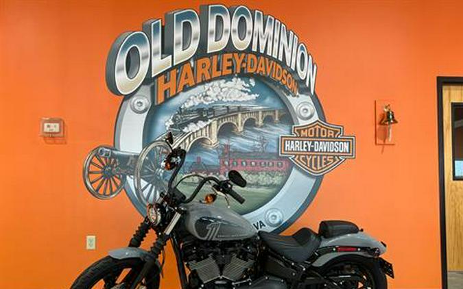 2024 Harley-Davidson Street Bob® 114