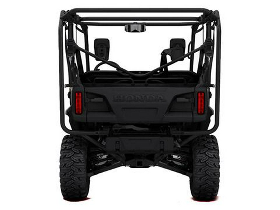 2024 Honda Pioneer 1000-5 Trail