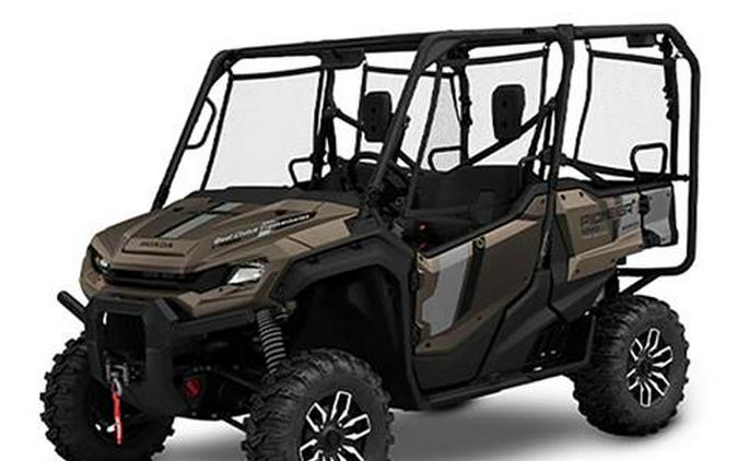 2024 Honda Pioneer 1000-5 Trail