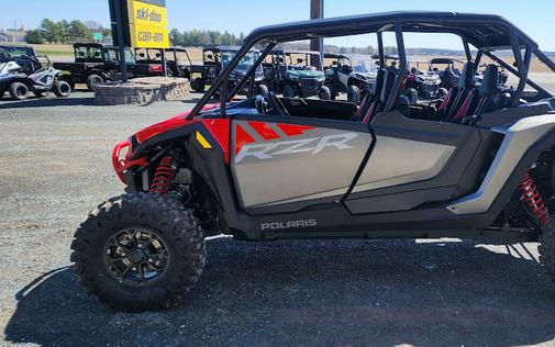 2024 Polaris Industries RZR XP 4 1000 ULTIMATE - INDY RED Ultimate