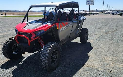 2024 Polaris Industries RZR XP 4 1000 ULTIMATE - INDY RED Ultimate