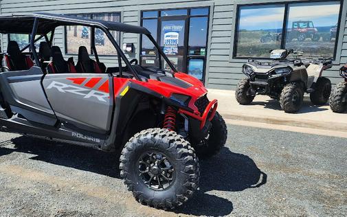 2024 Polaris Industries RZR XP 4 1000 ULTIMATE - INDY RED Ultimate