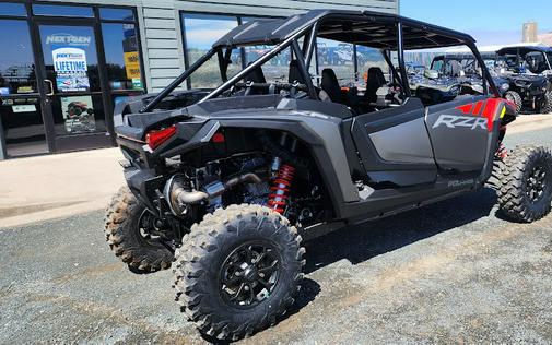 2024 Polaris Industries RZR XP 4 1000 ULTIMATE - INDY RED Ultimate