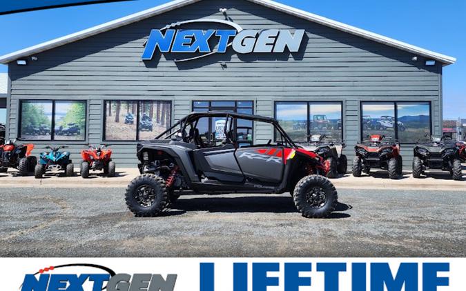 2024 Polaris Industries RZR XP 4 1000 ULTIMATE - INDY RED Ultimate